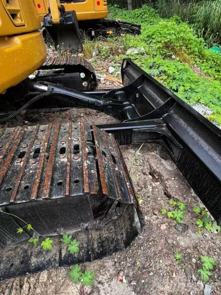 CAT 305 C CR Minikoparki