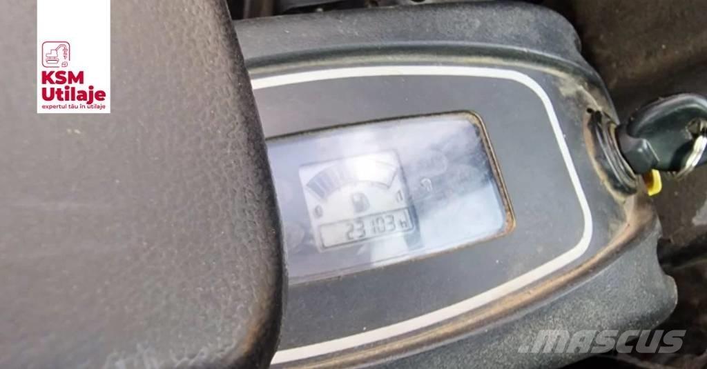 JCB 8029 CTS Minikoparki