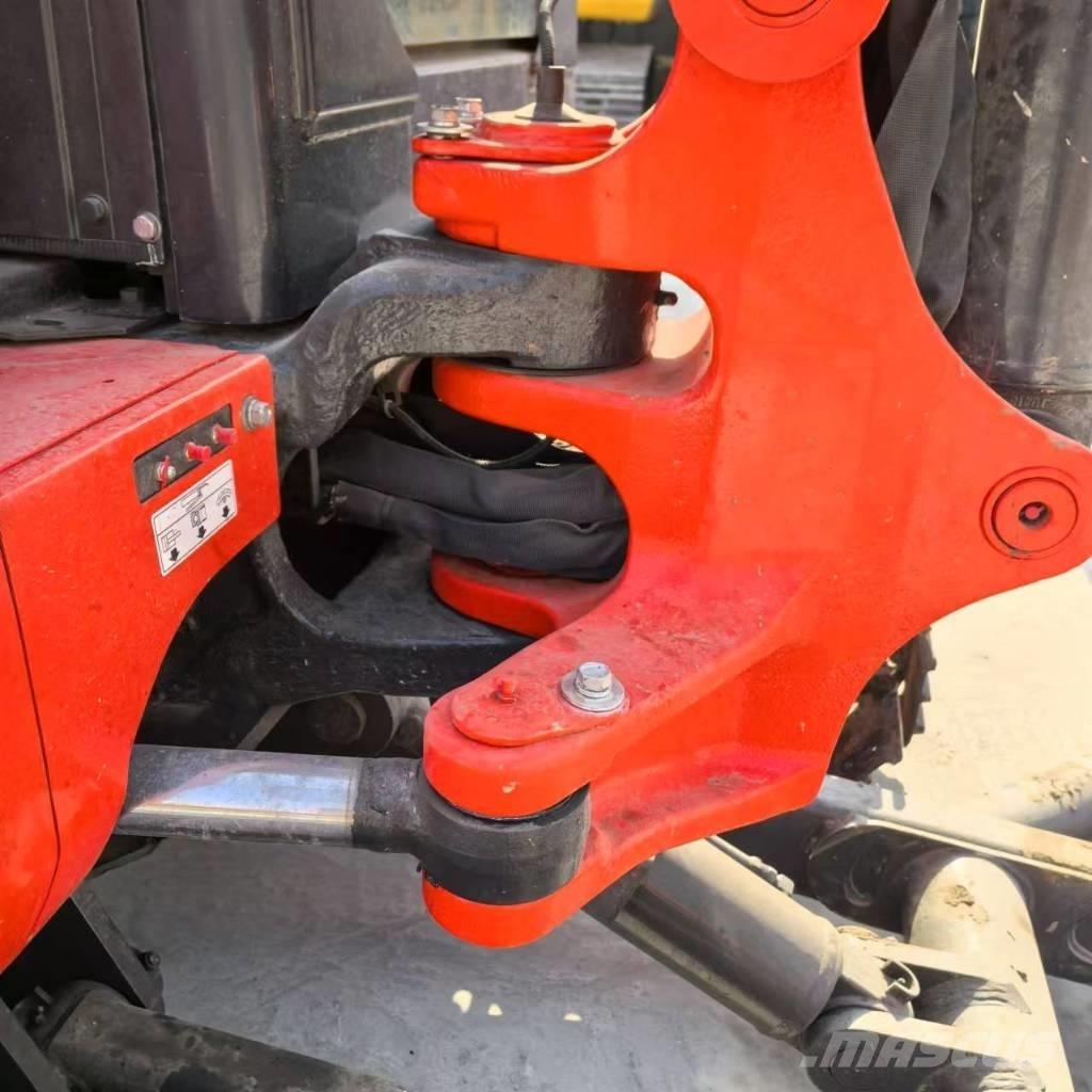Kubota U 50 Minikoparki