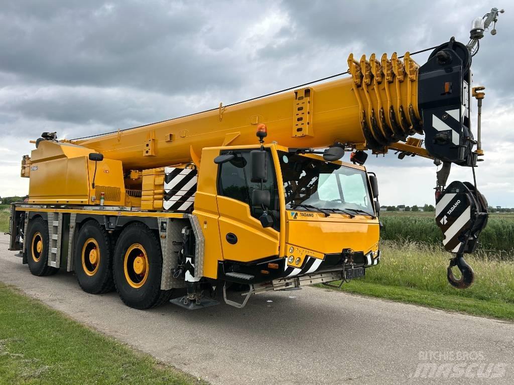 Tadano ATF 60 G-3 Żurawie szosowo-terenowe