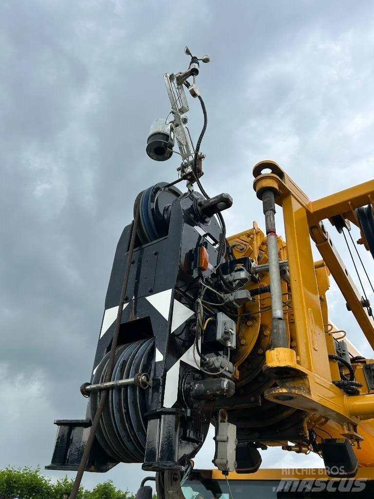Tadano ATF 60 G-3 Żurawie szosowo-terenowe