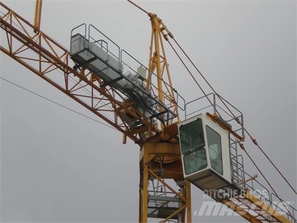 Potain MD 125 A Żurawie wieżowe