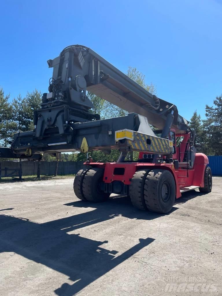 SMV 4531 TB5 Wózki typu Reachstacker