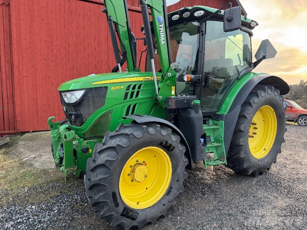John Deere 6130 R Ciągniki rolnicze