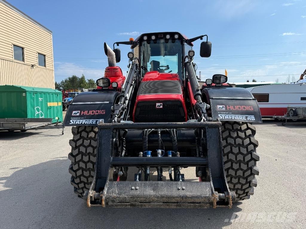 Huddig 1260D Koparko-ładowarki