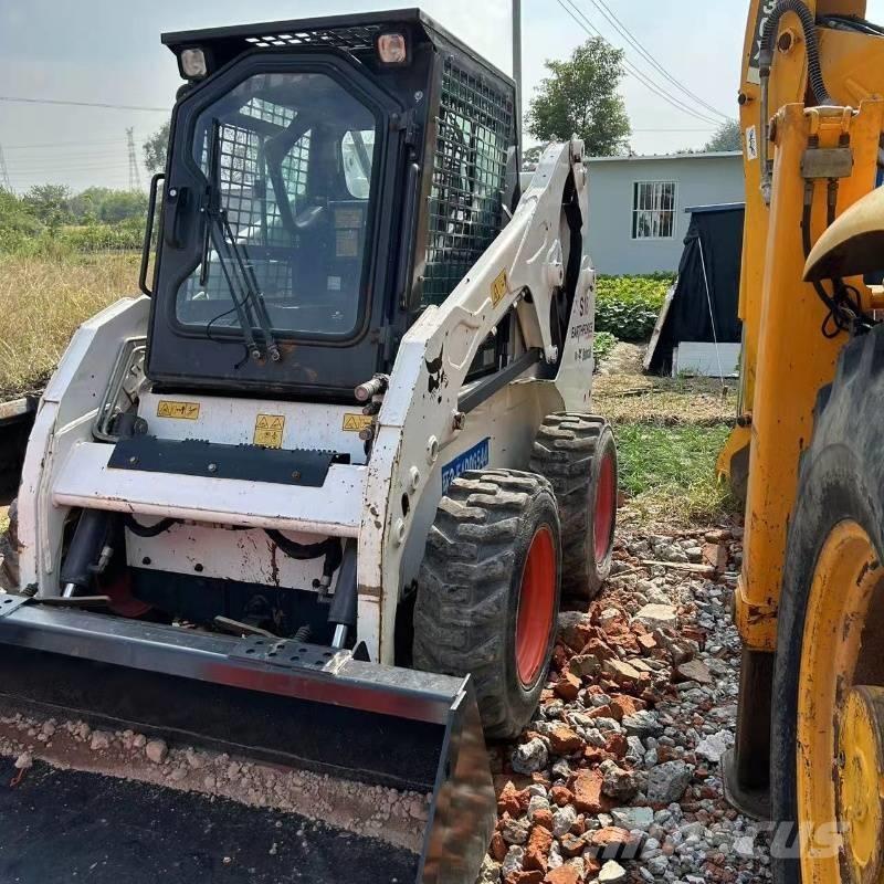 Bobcat S 18 Ładowarki burtowe