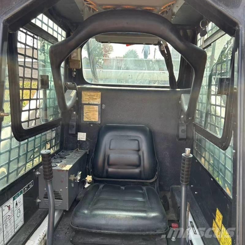 Bobcat S 18 Ładowarki burtowe