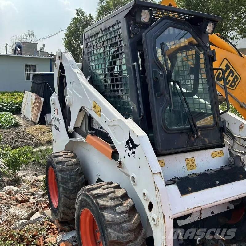Bobcat S 18 Ładowarki burtowe