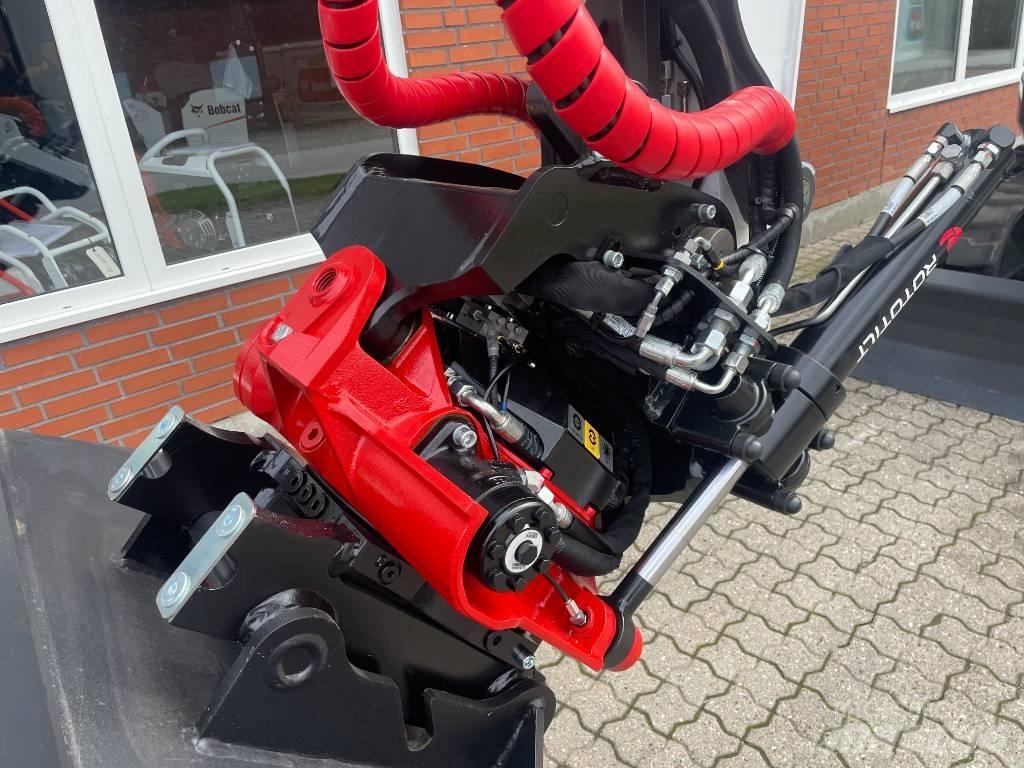 Bobcat E 88 Minikoparki