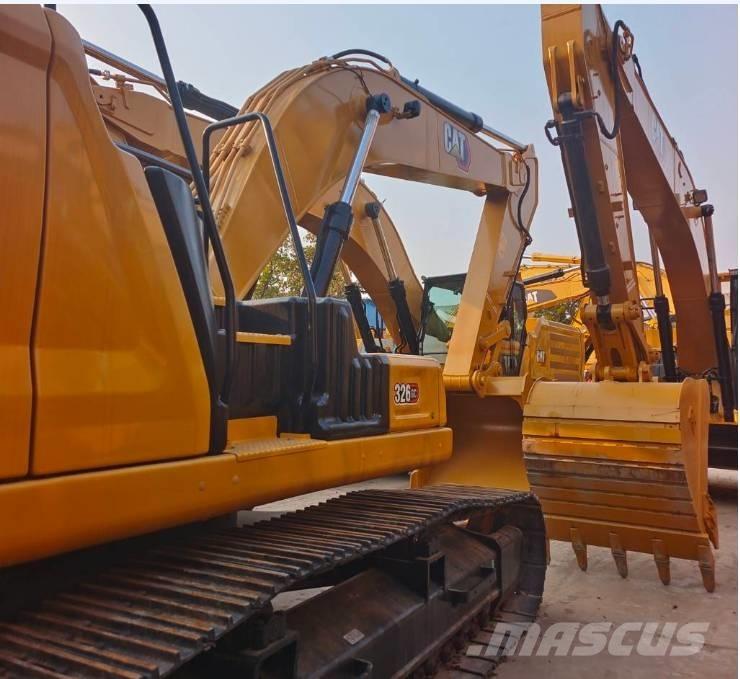 CAT 326 GC Koparki gąsienicowe
