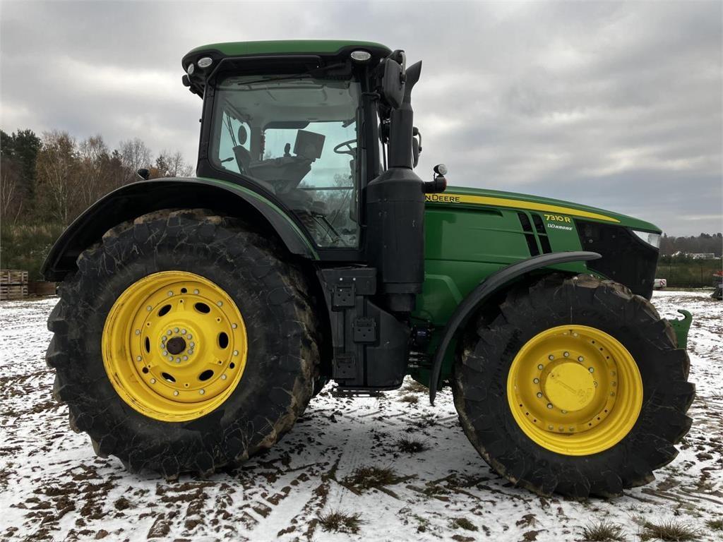 John Deere 7310R Ciągniki rolnicze