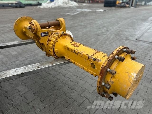Liebherr L 538 AXLES Mosty, wały i osie