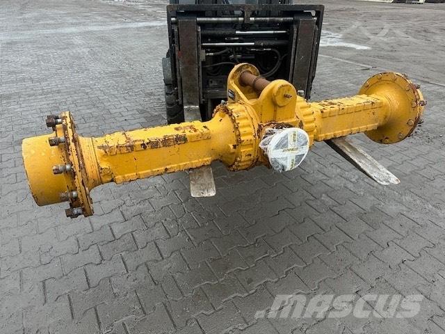 Liebherr L 538 AXLES Mosty, wały i osie