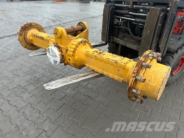 Liebherr L 538 AXLES Mosty, wały i osie
