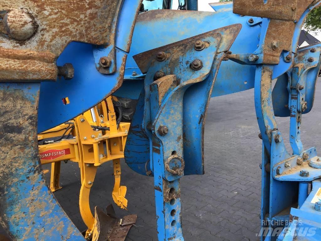 Lemken Vari-Opal 8 Pługi obrotowe