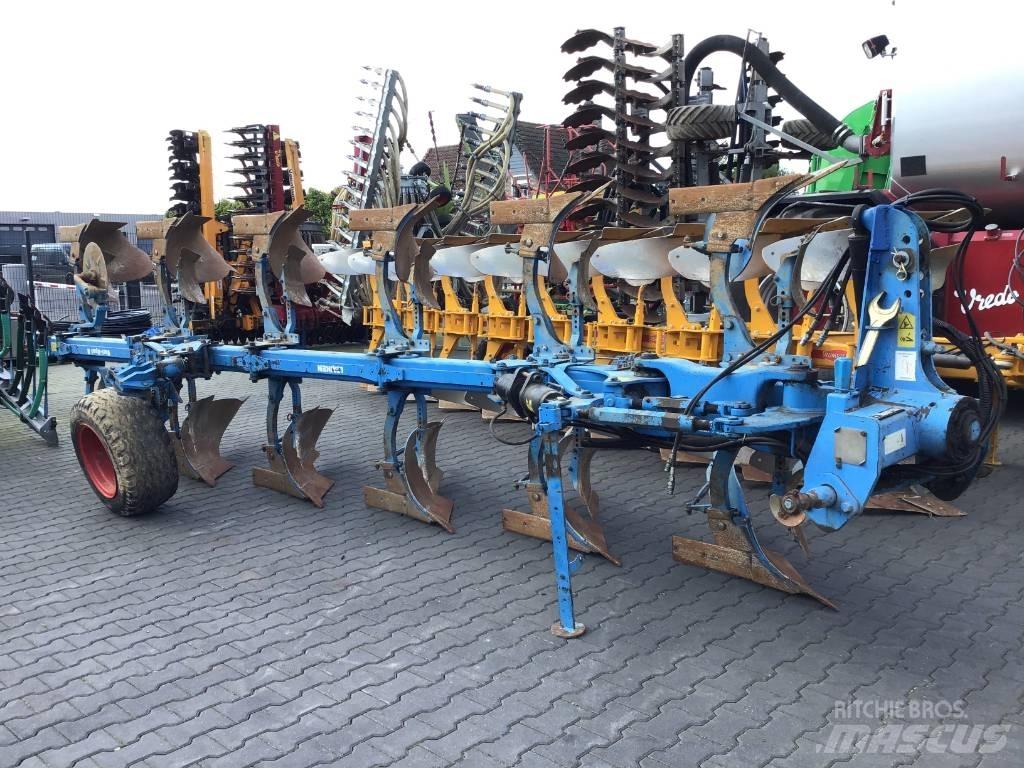 Lemken Vari-Opal 8 Pługi obrotowe