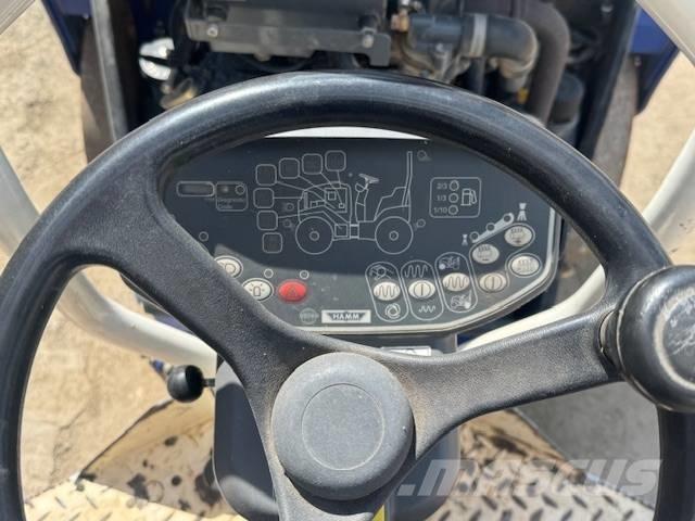 Hamm HD 12 VV Walce dwubębnowe