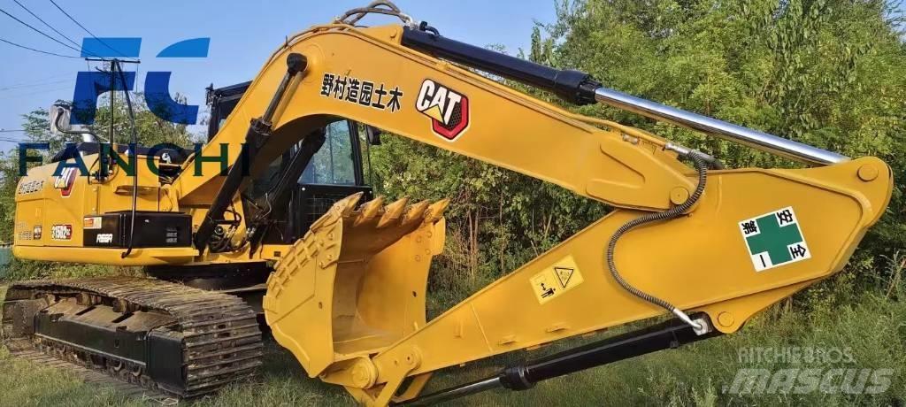 CAT 315d2gc Ładowacze i koparki czołowe