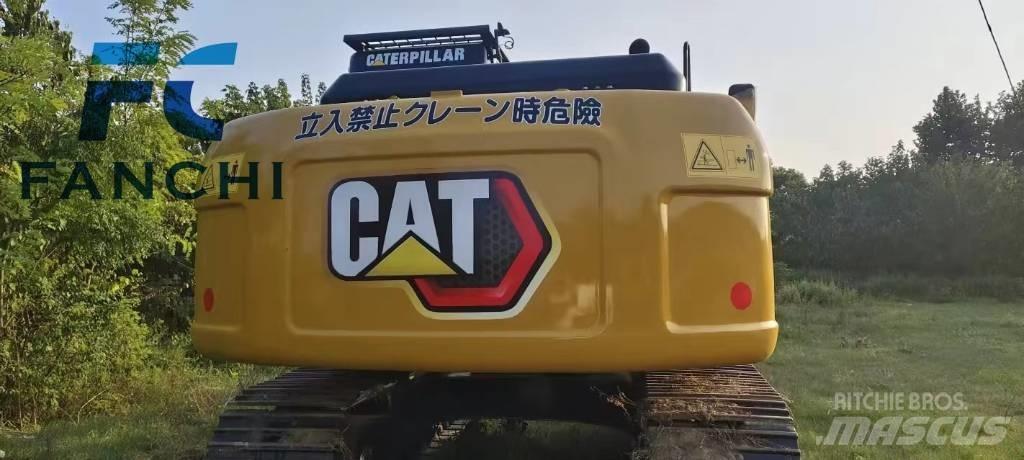 CAT 315d2gc Ładowacze i koparki czołowe