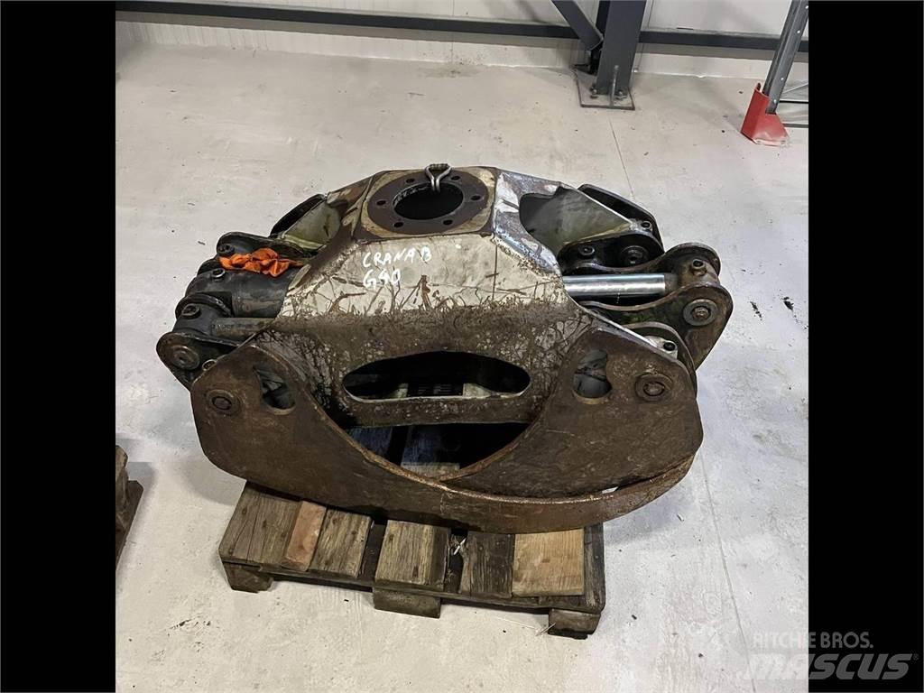 Cranab G40 Chwytaki