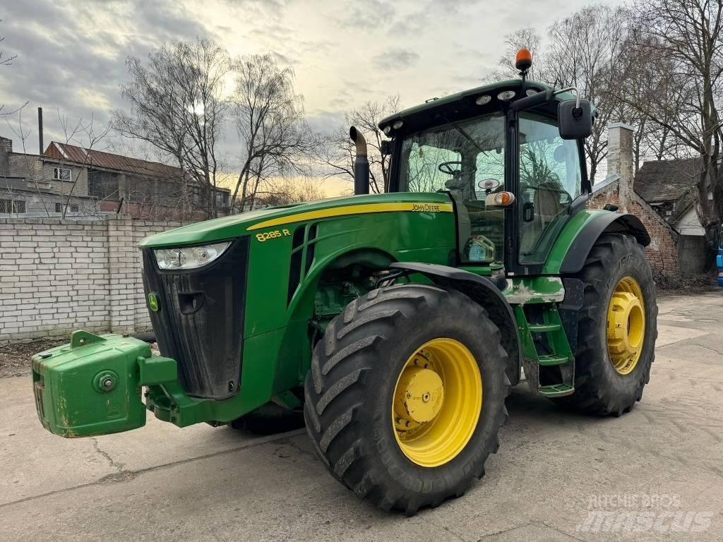 John Deere 8285 R Ciągniki rolnicze