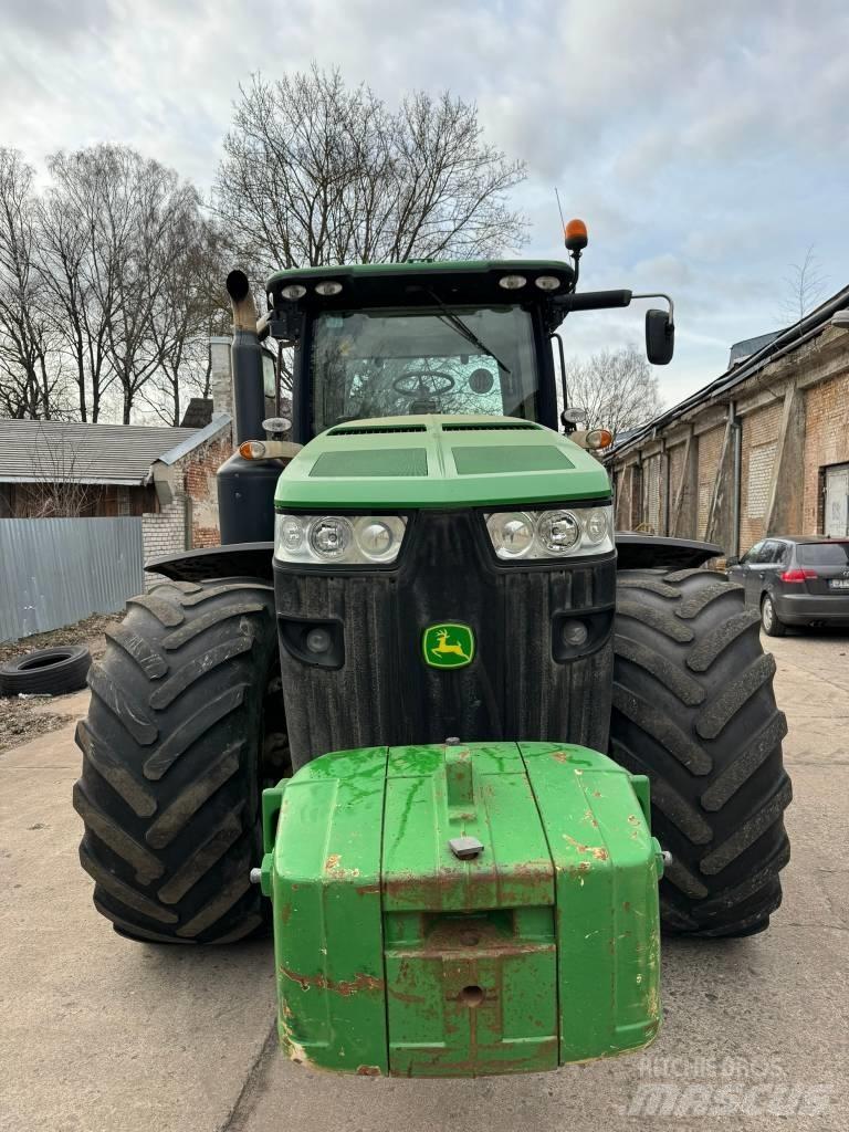 John Deere 8285 R Ciągniki rolnicze