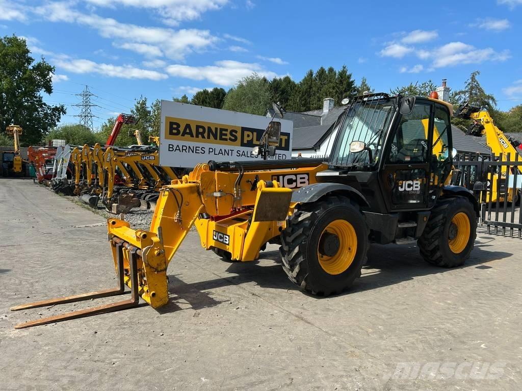 JCB 540-140 Ładowarki teleskopowe