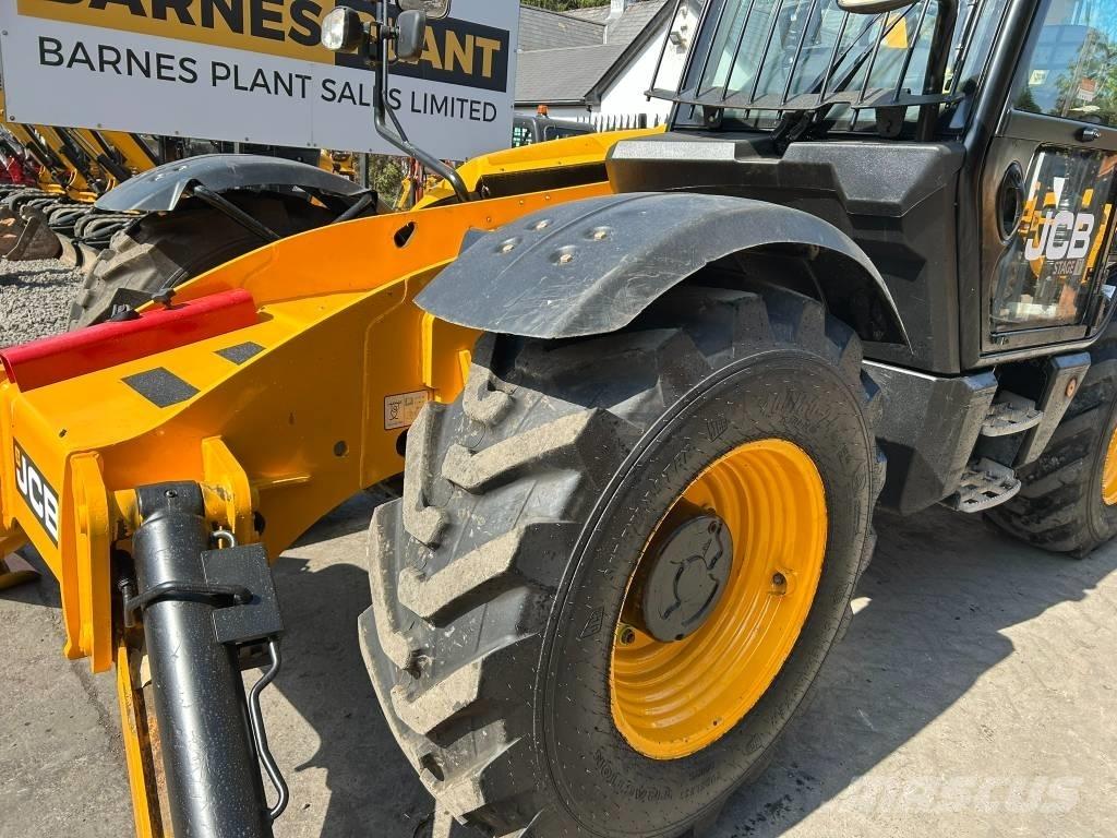 JCB 540-140 Ładowarki teleskopowe