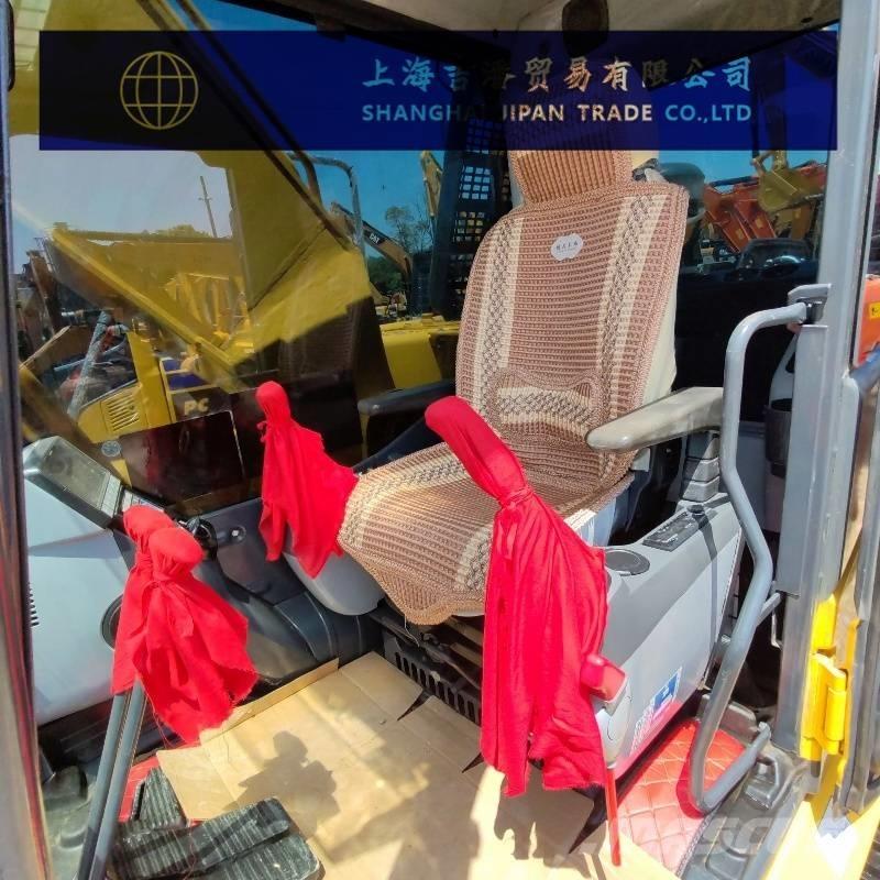 Komatsu PC 220 Koparki gąsienicowe