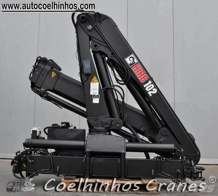 Hiab 102 BS 2 Żurawie