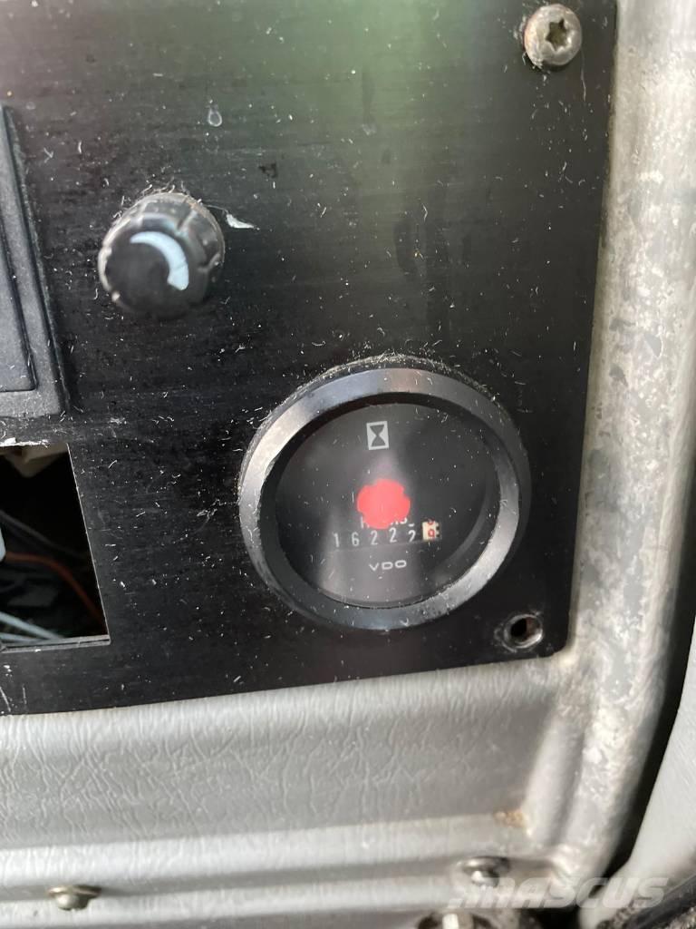 Volvo L 70 E Ładowarki kołowe