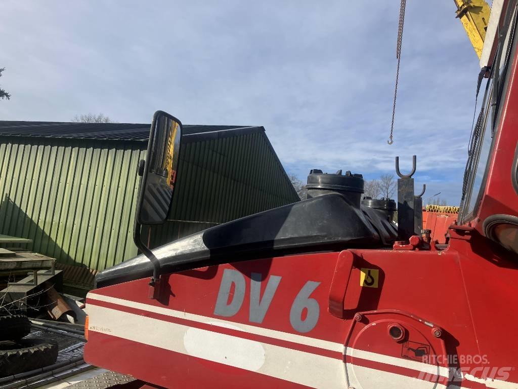 Hamm DVO 6.4V Walce dwubębnowe