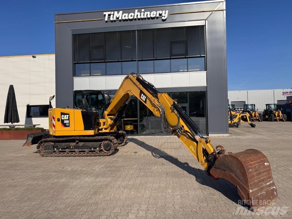 CAT 308 CR Midikoparki  7t - 12t