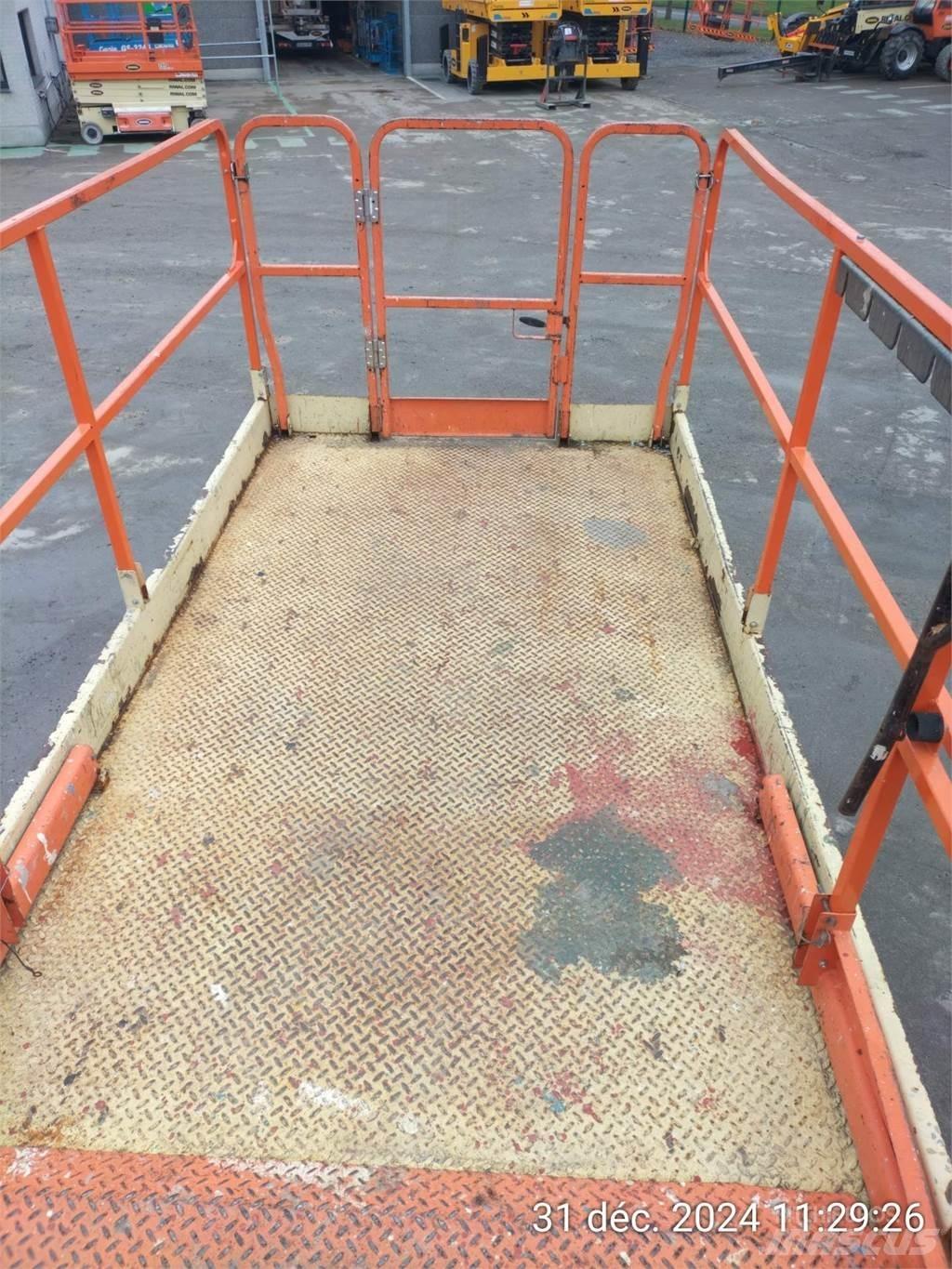 JLG 4069LE Podnośniki nożycowe