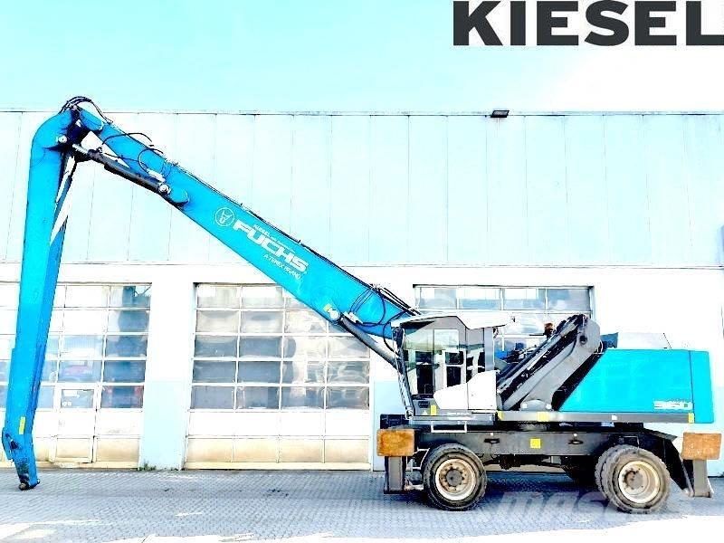 Fuchs MHL 360 F Koparki przeładunkowe