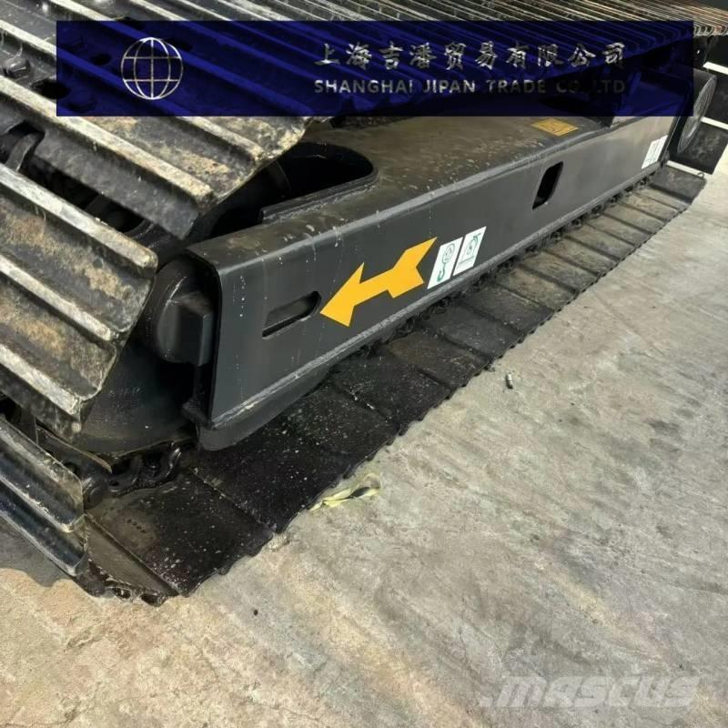 Komatsu PC 70 Koparki gąsienicowe