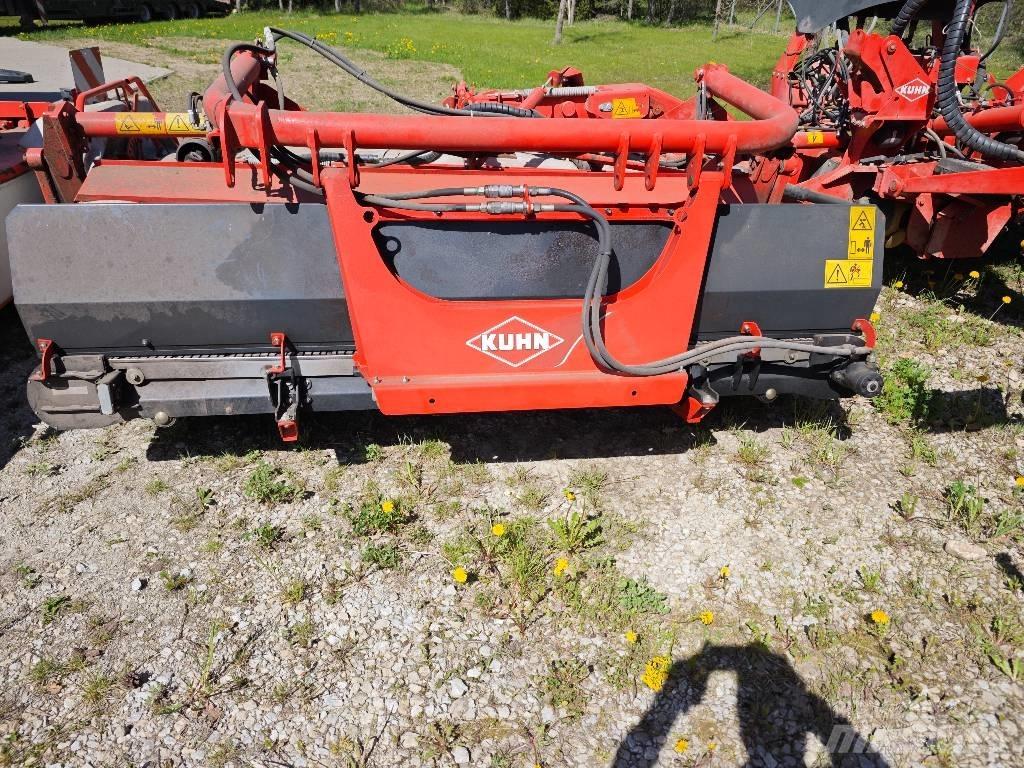 Kuhn FC 883 + FC 313 Kosiarki