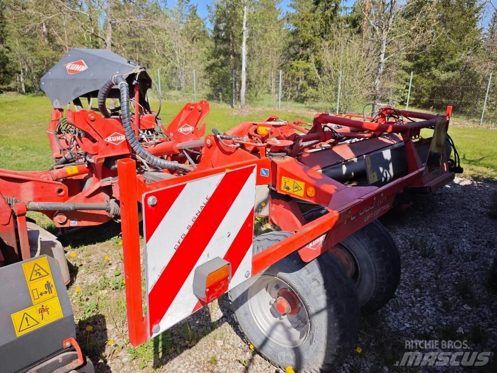 Kuhn FC 883 + FC 313 Kosiarki