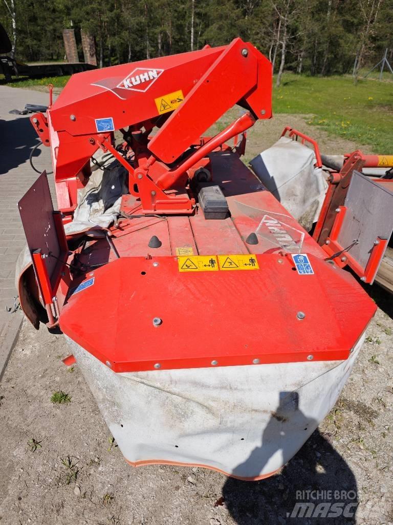 Kuhn FC 883 + FC 313 Kosiarki
