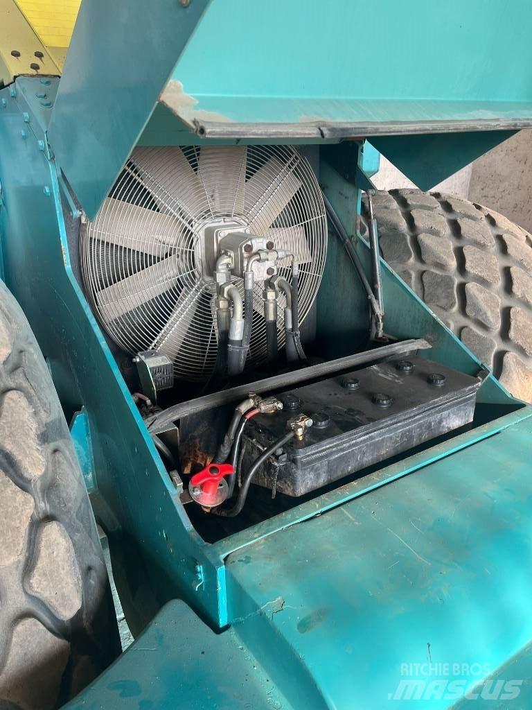 Ammann AC 190 Walce typu kombi