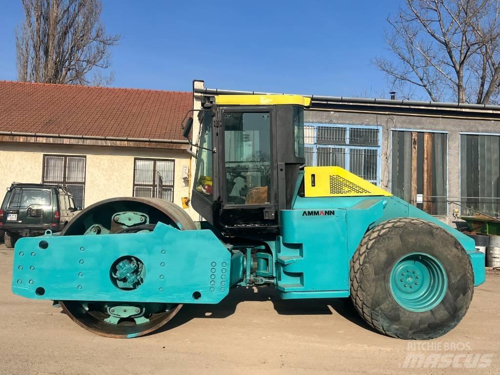 Ammann AC 190 Walce typu kombi