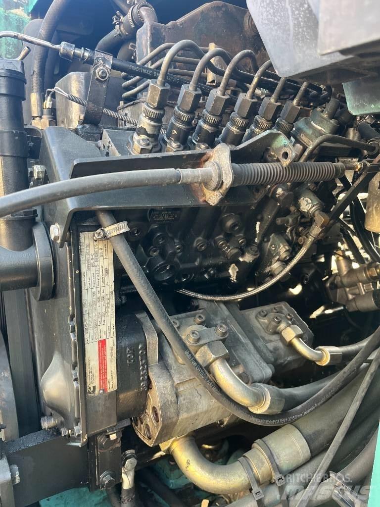 Ammann AC 190 Walce typu kombi