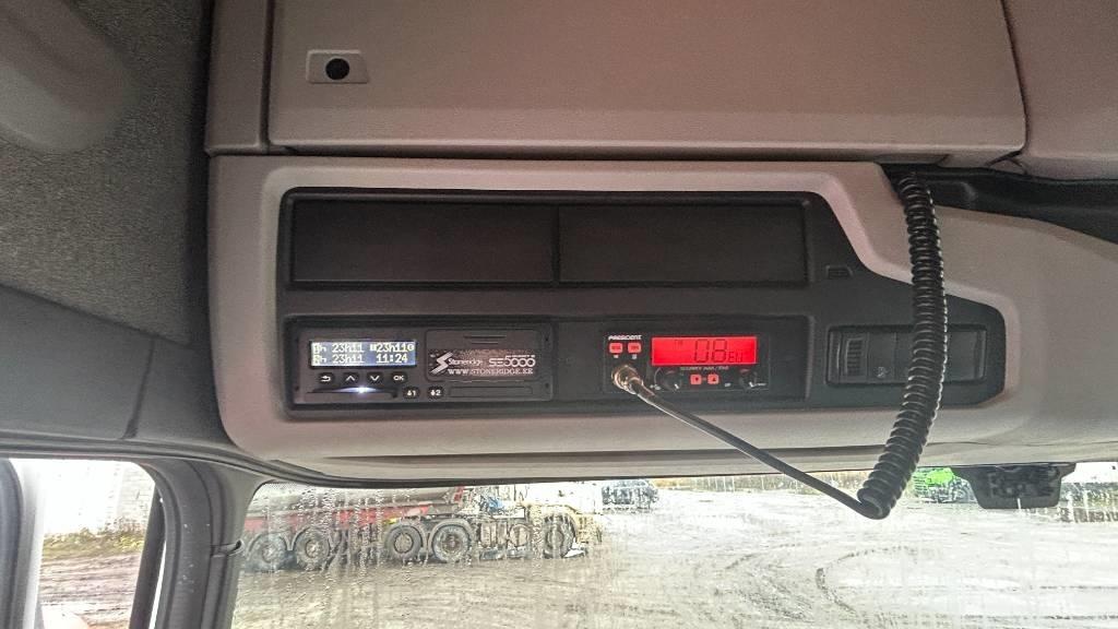 Scania R 500 Ciągniki siodłowe