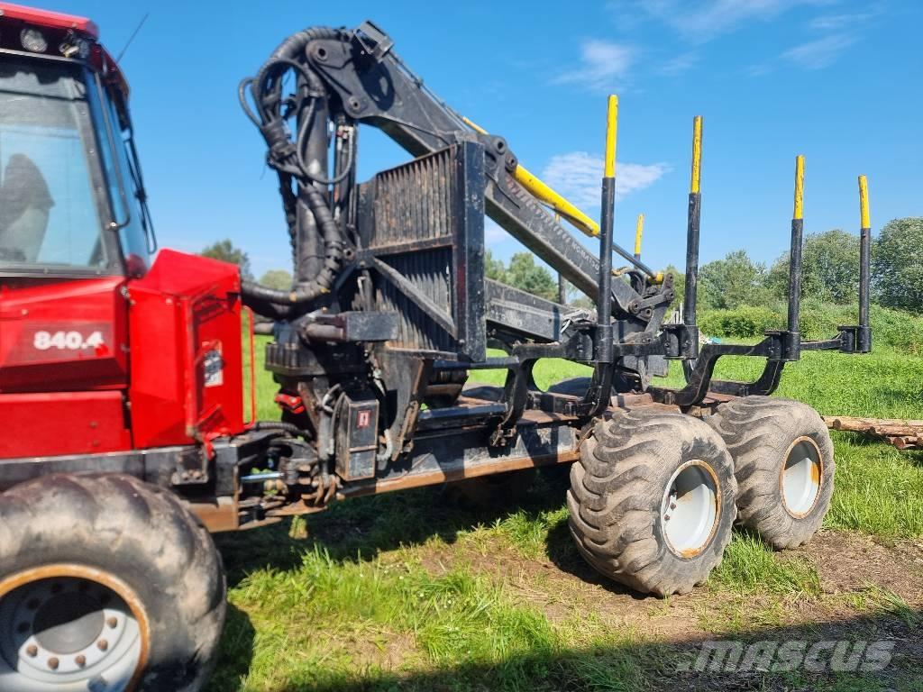 Komatsu 840.4 Forwardery