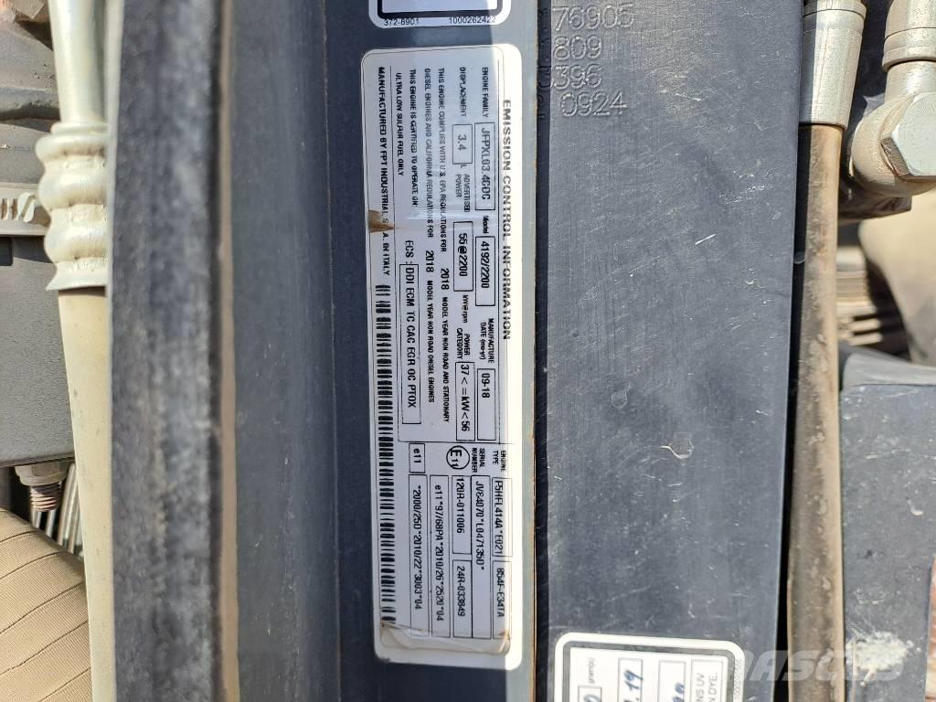Wacker Neuson ET145 Koparki gąsienicowe
