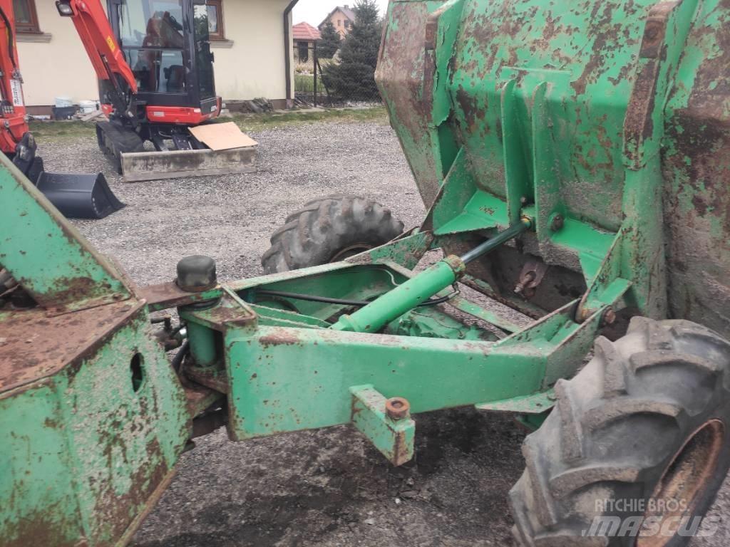 Benford 3000 Wozidła kolebkowe