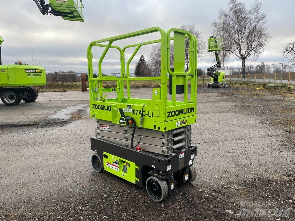 Zoomlion ZS0607AC - Li Podnośniki nożycowe