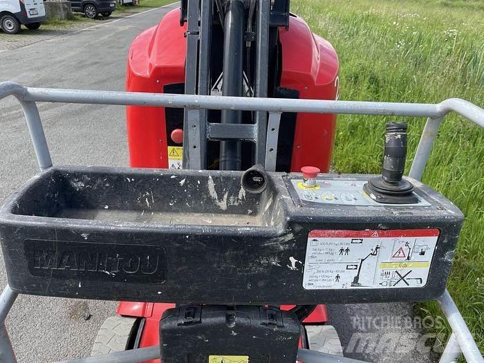 Manitou 100VJR Podnośniki nożycowe