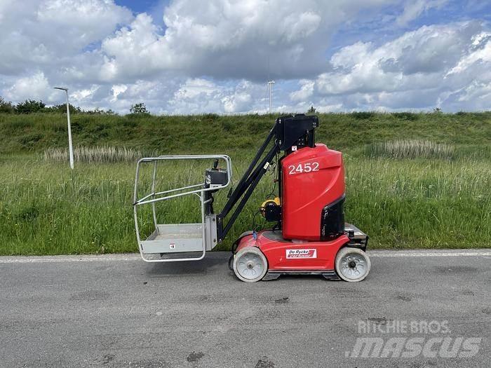 Manitou 100VJR Podnośniki nożycowe