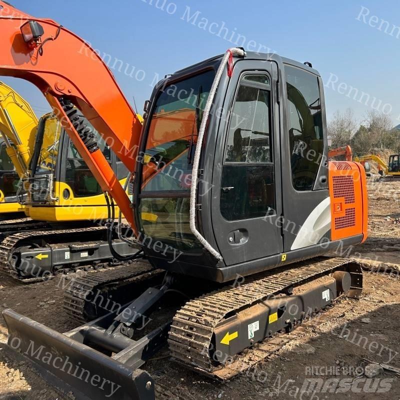 Hitachi ZX60 Koparki gąsienicowe